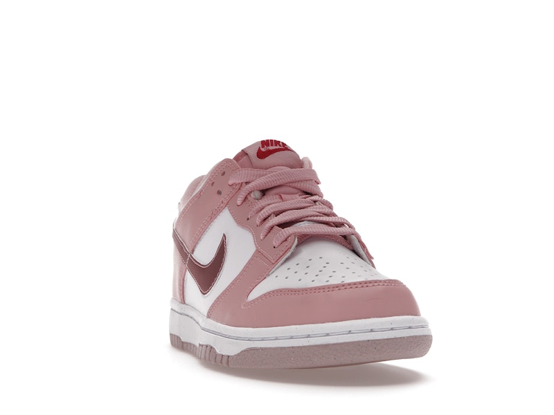 Nike Dunk Low Pink Velvet (GS) - image 8