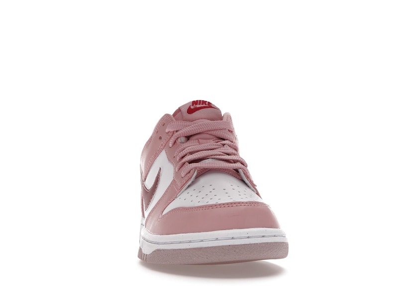 Nike Dunk Low Pink Velvet (GS) - image 9