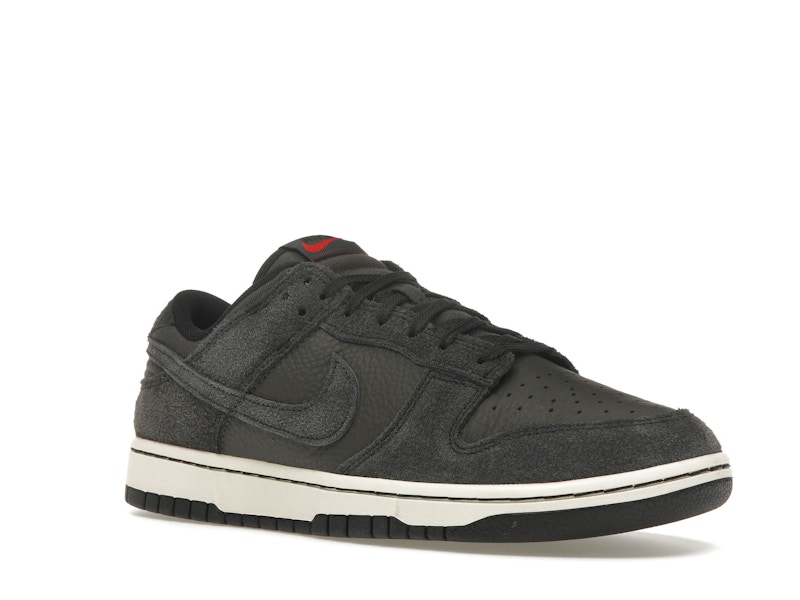 Nike Dunk Low Premium Black Off Noir - image 5