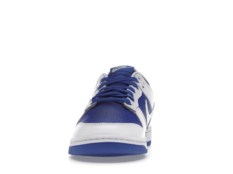 Nike Dunk Low Racer Blue White - image 11