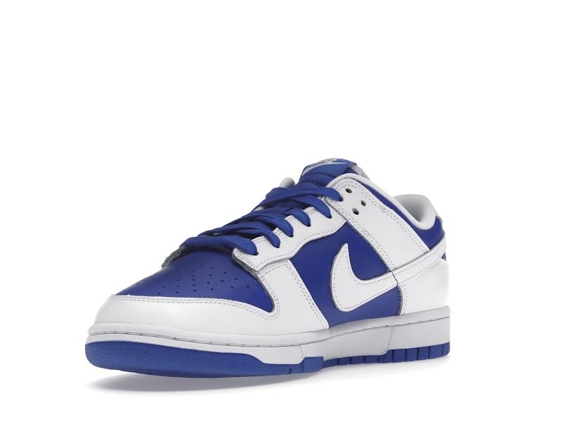 Nike Dunk Low Racer Blue White - image 14