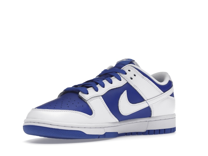 Nike Dunk Low Racer Blue White - image 15