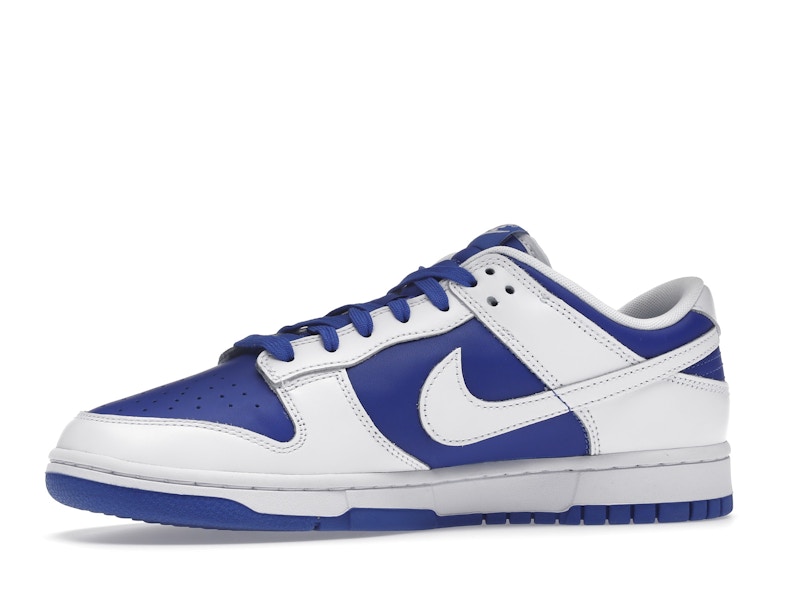 Nike Dunk Low Racer Blue White - image 17