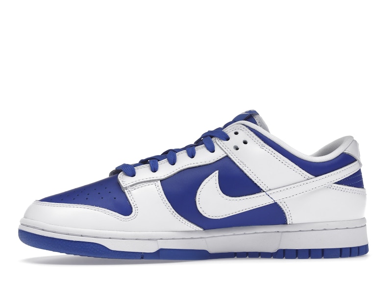 Nike Dunk Low Racer Blue White - image 18