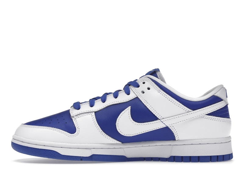 Nike Dunk Low Racer Blue White - image 19