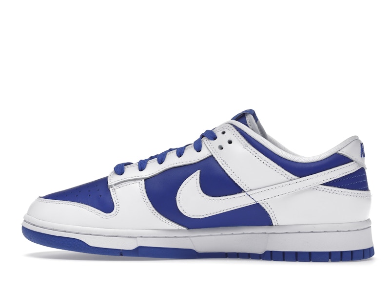 Nike Dunk Low Racer Blue White - image 20