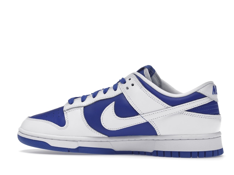 Nike Dunk Low Racer Blue White - image 21