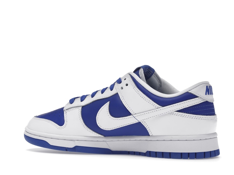 Nike Dunk Low Racer Blue White - image 22