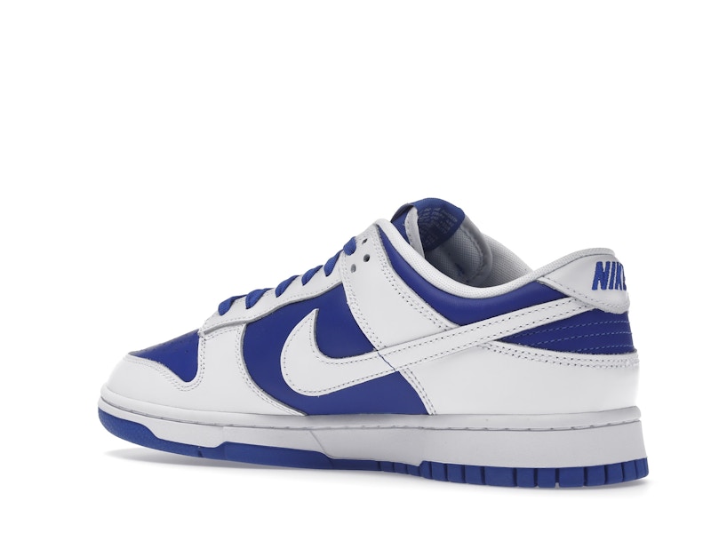 Nike Dunk Low Racer Blue White - image 23