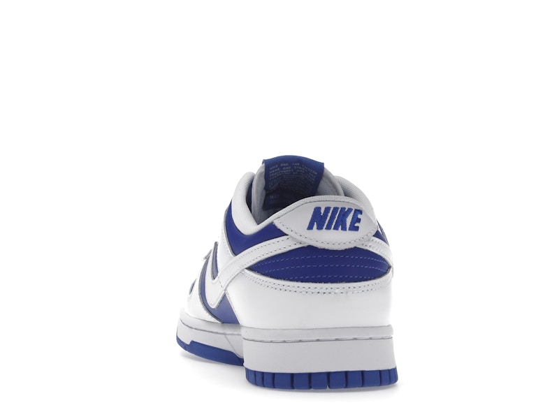 Nike Dunk Low Racer Blue White - image 27
