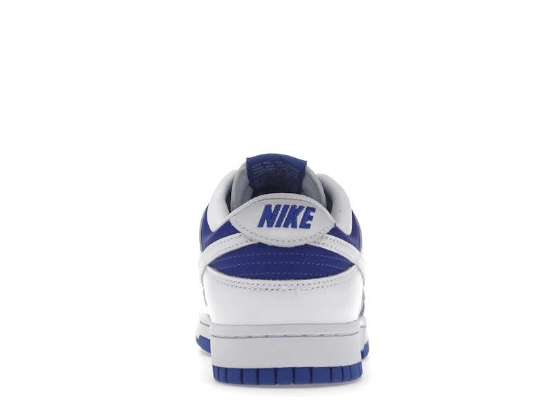 Nike Dunk Low Racer Blue White - image 28