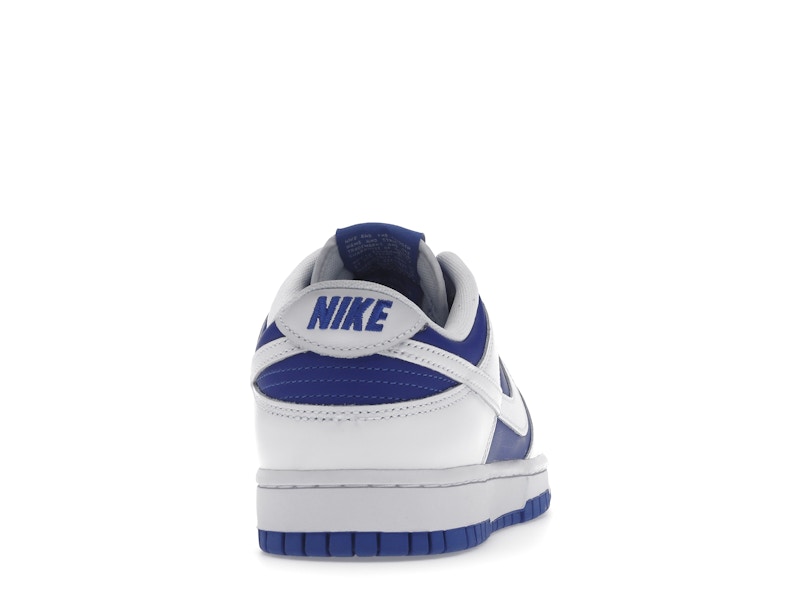 Nike Dunk Low Racer Blue White - image 29