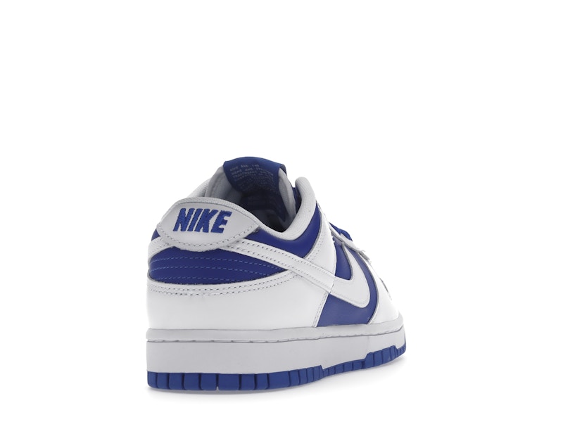 Nike Dunk Low Racer Blue White - image 30