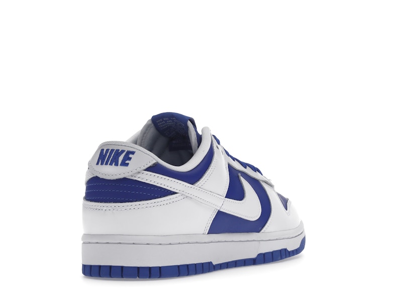 Nike Dunk Low Racer Blue White - image 31