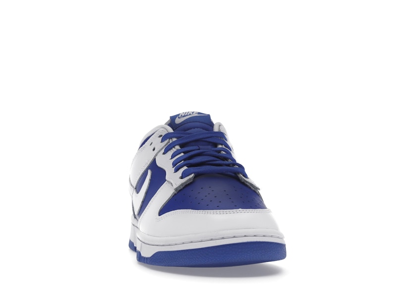 Nike Dunk Low Racer Blue White - image 9