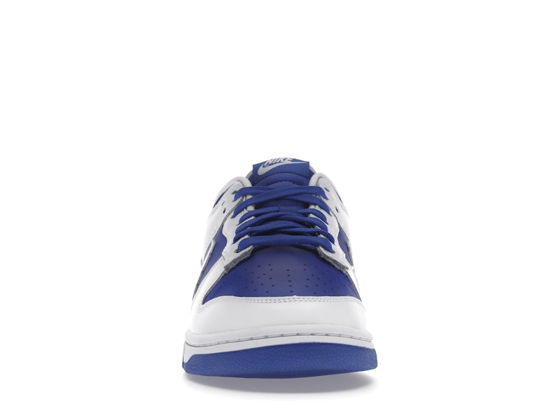 Nike Dunk Low Racer Blue White - image 10