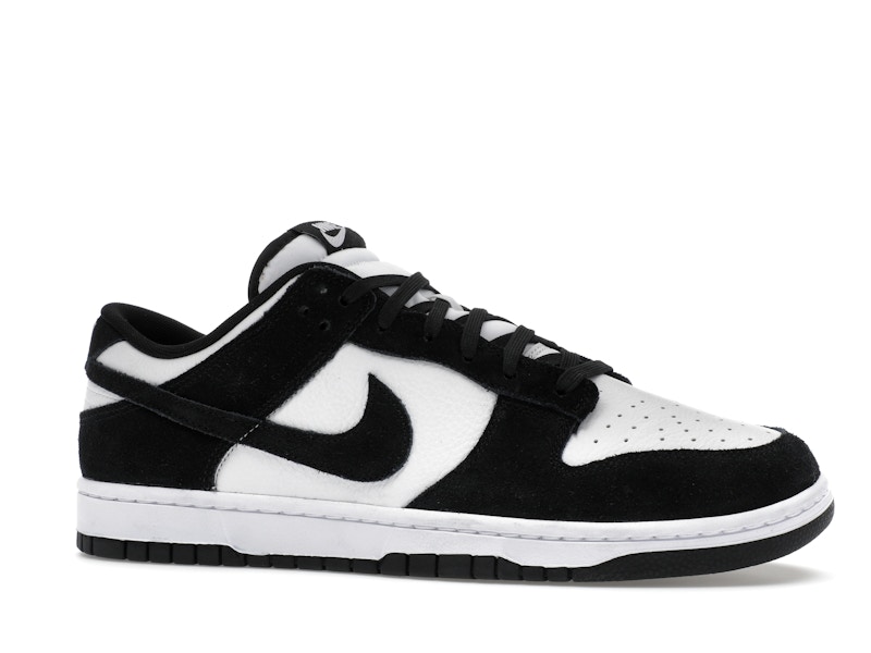 Nike Dunk Low Retro SE Suede Panda - image 3