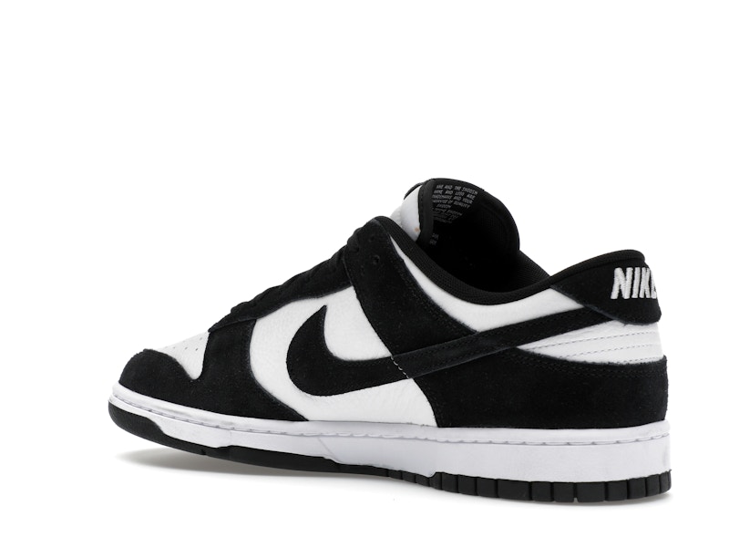 Nike Dunk Low Retro SE Suede Panda - image 23