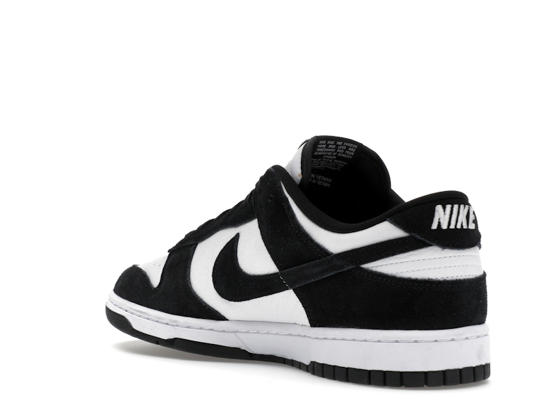 Nike Dunk Low Retro SE Suede Panda - image 24