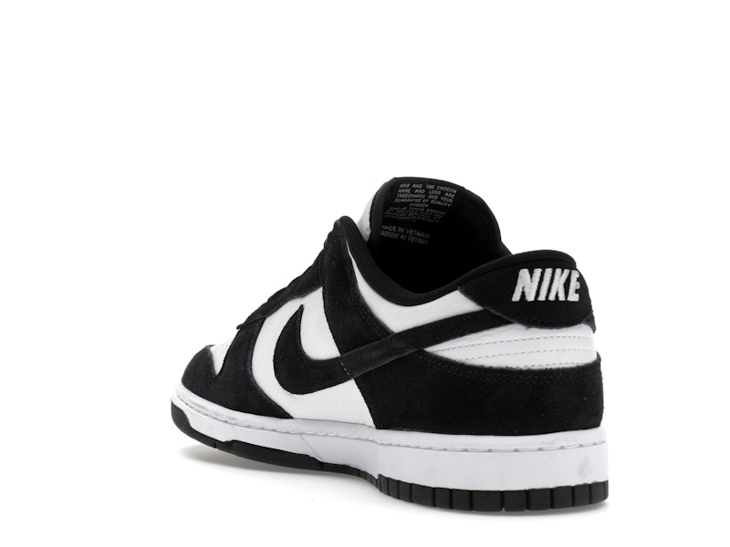 Nike Dunk Low Retro SE Suede Panda - image 25