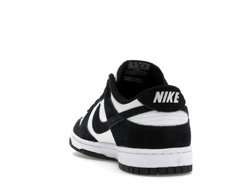 Nike Dunk Low Retro SE Suede Panda - image 26