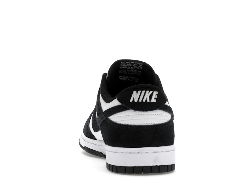 Nike Dunk Low Retro SE Suede Panda - image 27