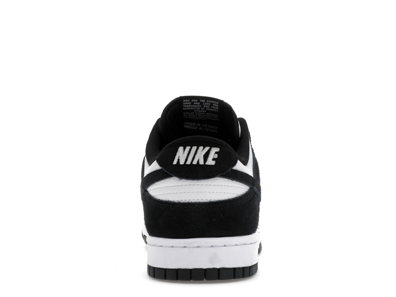 Nike Dunk Low Retro SE Suede Panda - image 28