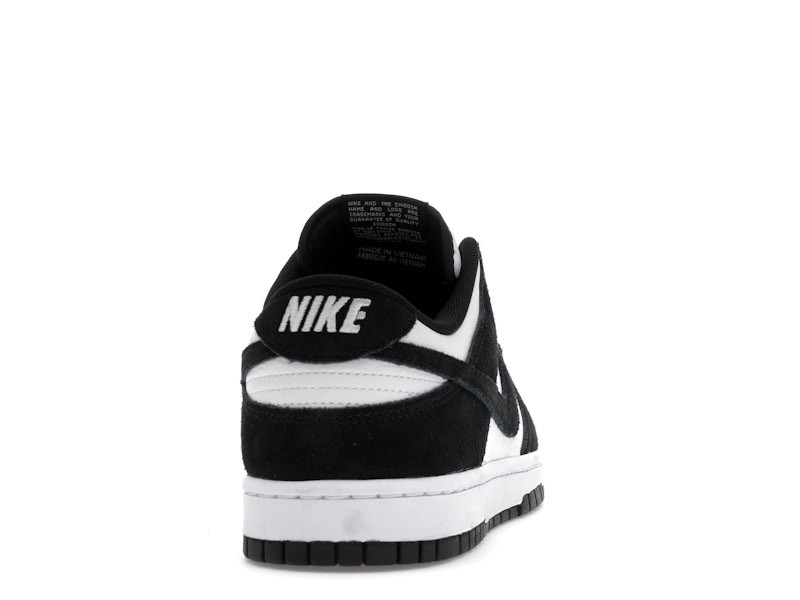 Nike Dunk Low Retro SE Suede Panda - image 29