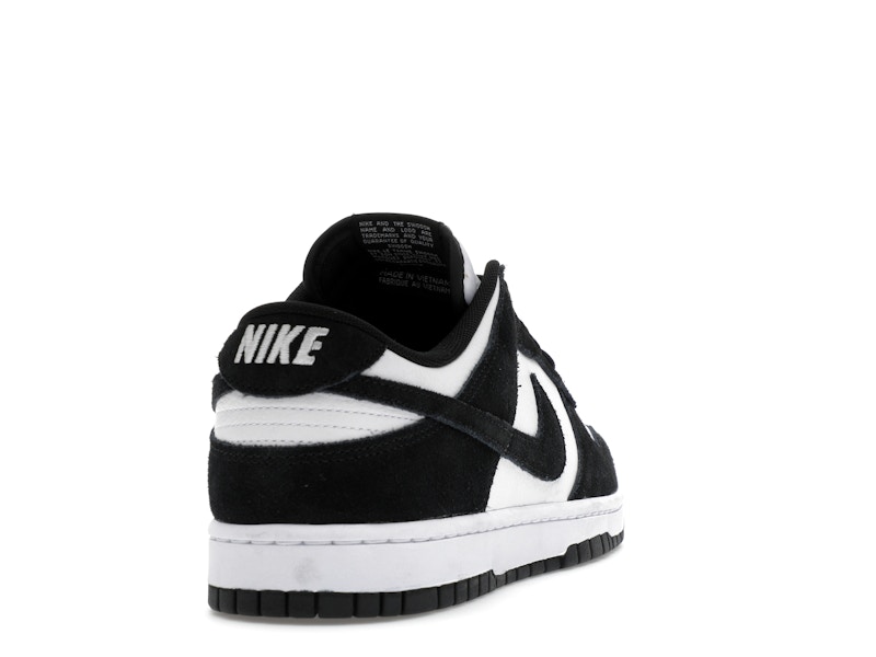 Nike Dunk Low Retro SE Suede Panda - image 30