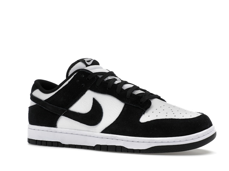 Nike Dunk Low Retro SE Suede Panda - image 4