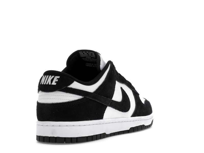 Nike Dunk Low Retro SE Suede Panda - image 31