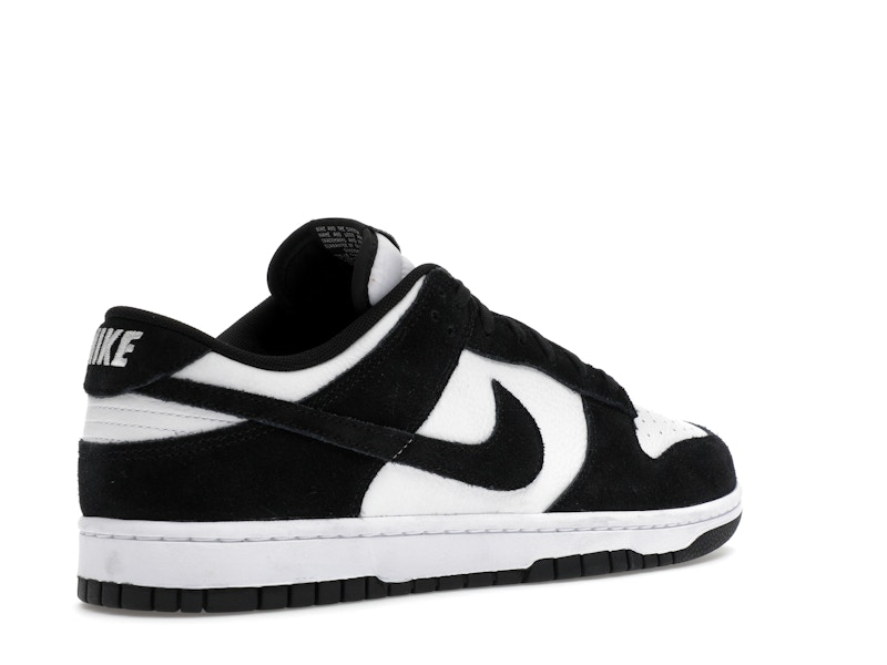 Nike Dunk Low Retro SE Suede Panda - image 33