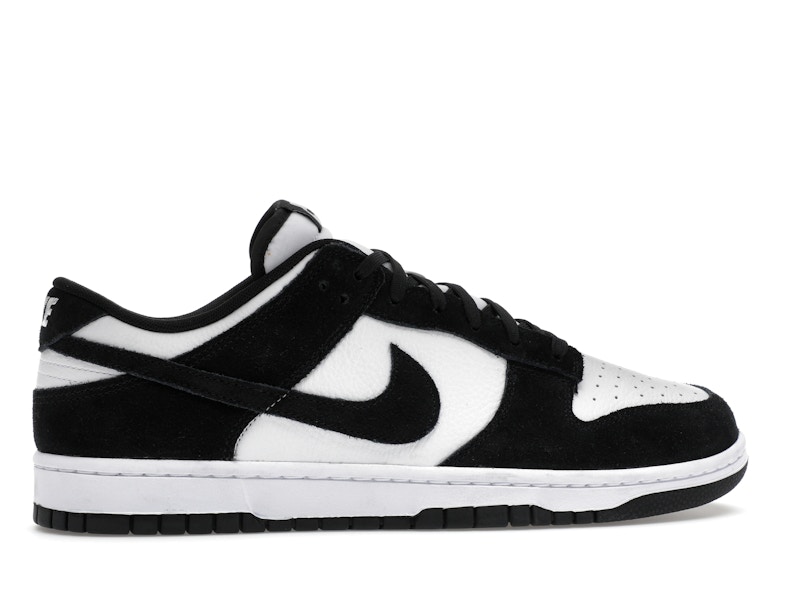 Nike Dunk Low Retro SE Suede Panda - image 36