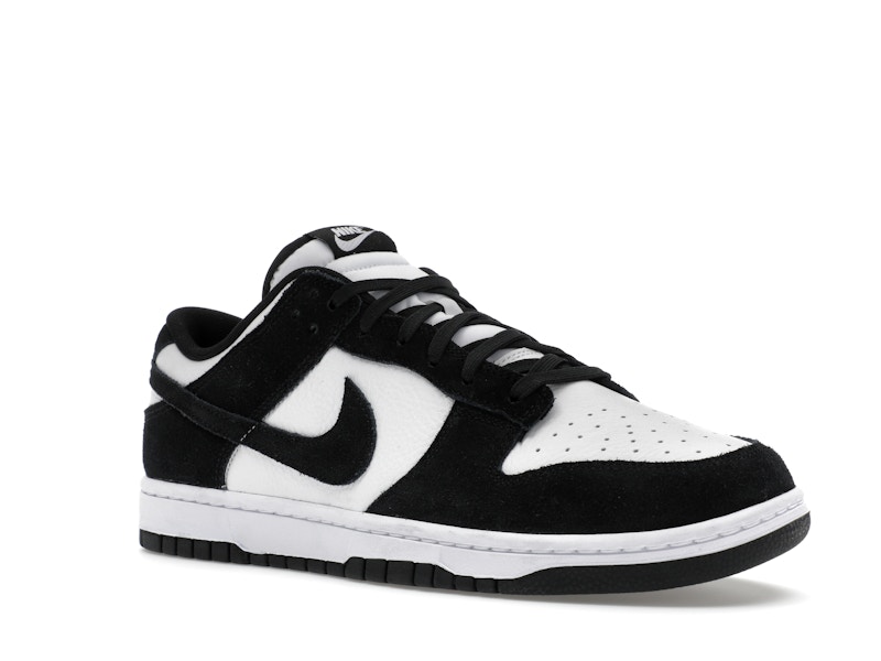 Nike Dunk Low Retro SE Suede Panda - image 5