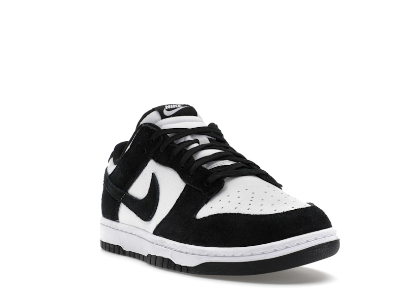 Nike Dunk Low Retro SE Suede Panda - image 7