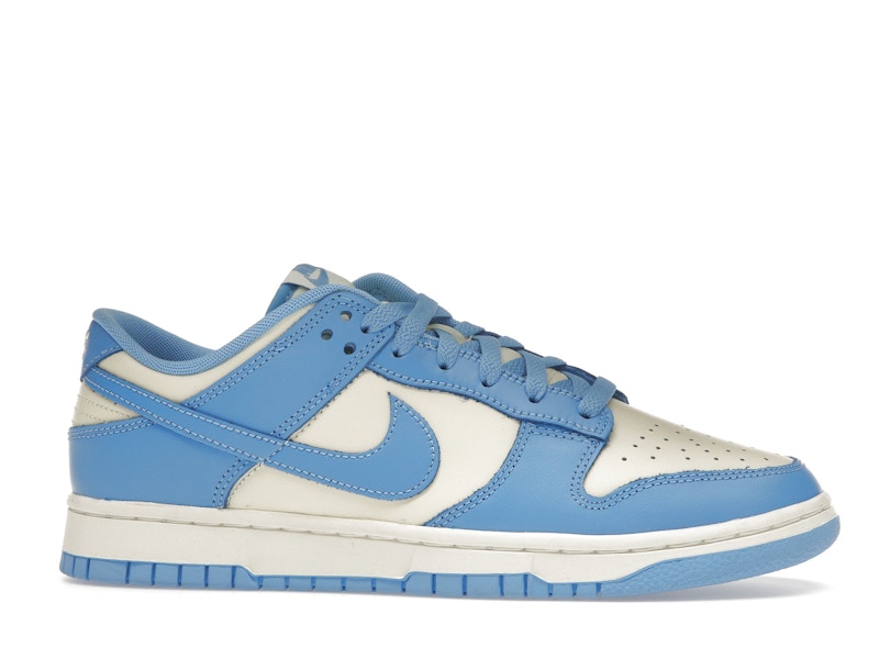 Nike Dunk Low Retro University Blue - image 2
