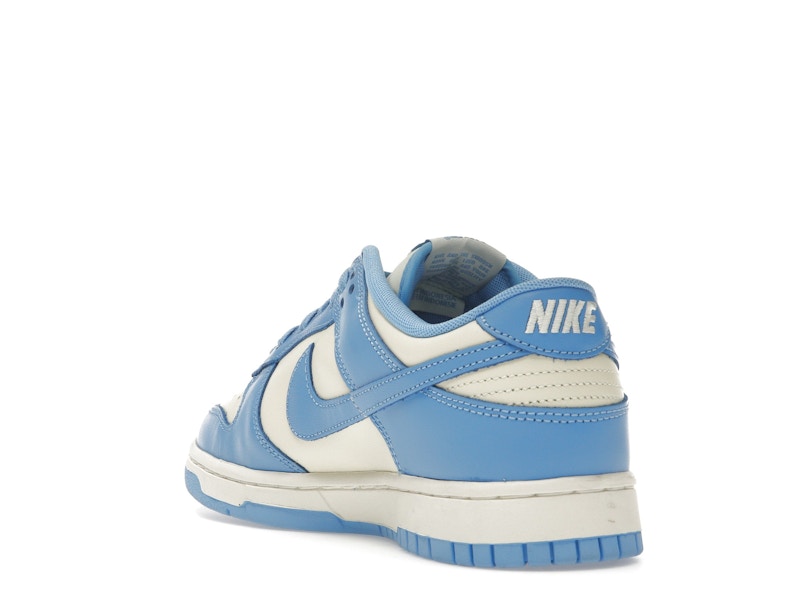 Nike Dunk Low Retro University Blue - image 25