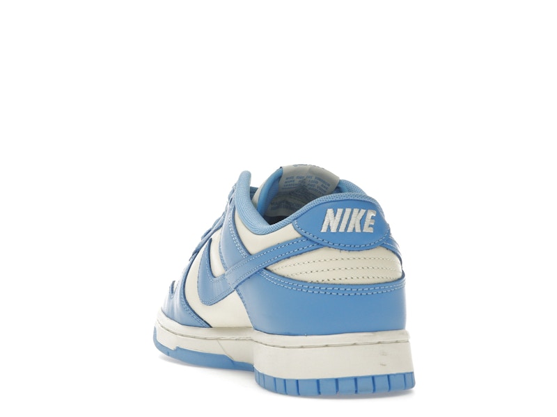 Nike Dunk Low Retro University Blue - image 26