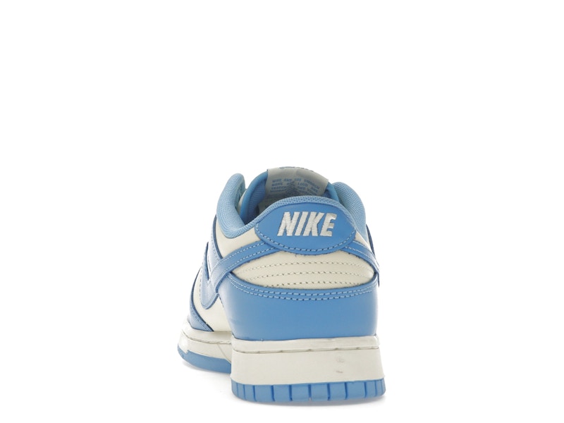 Nike Dunk Low Retro University Blue - image 27