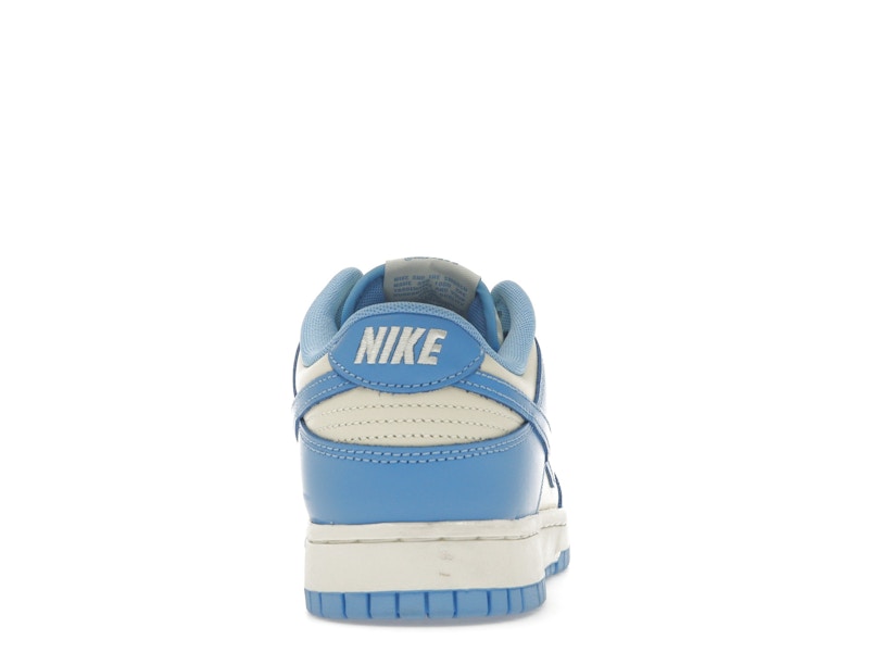 Nike Dunk Low Retro University Blue - image 28