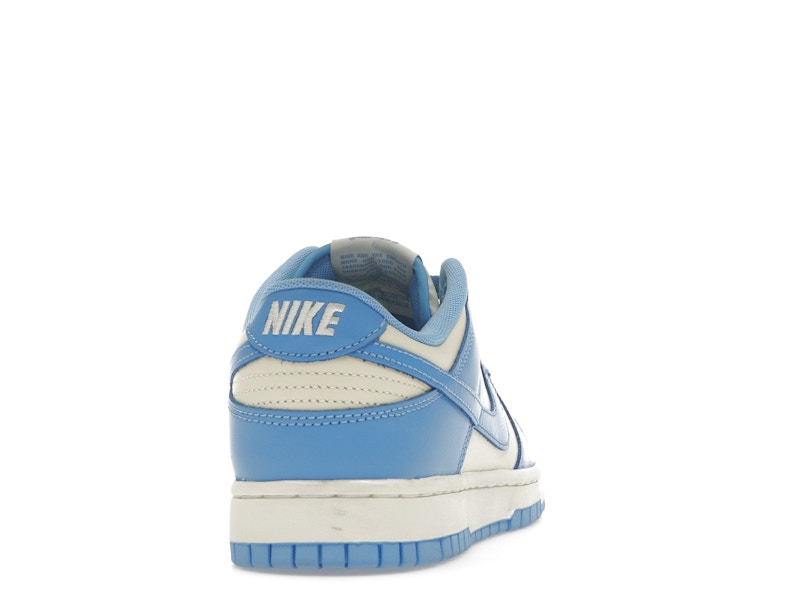 Nike Dunk Low Retro University Blue - image 29