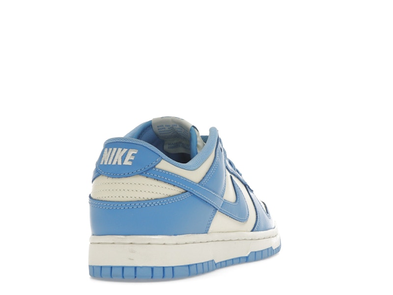 Nike Dunk Low Retro University Blue - image 30