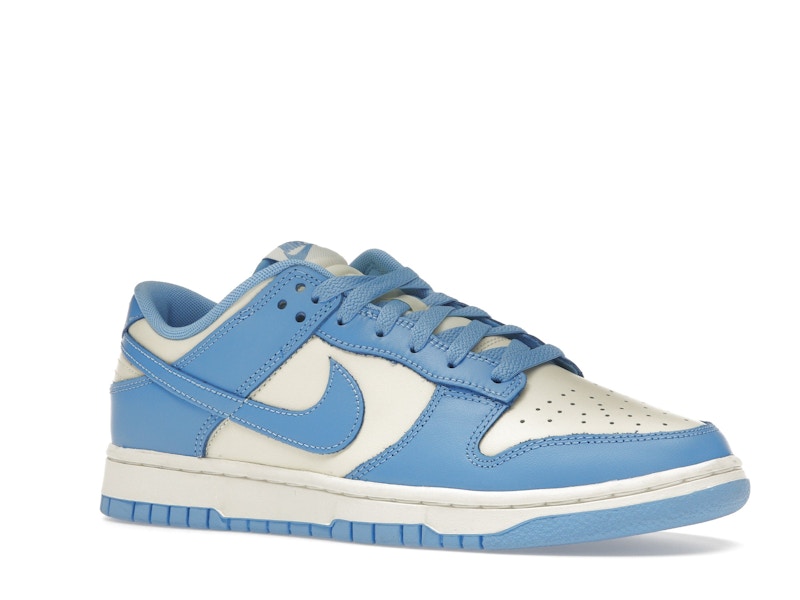 Nike Dunk Low Retro University Blue - image 4