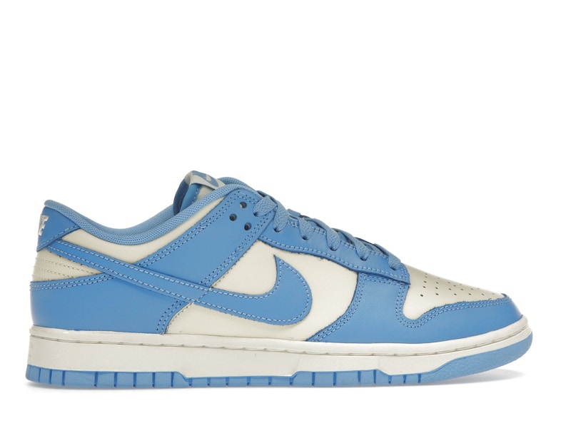 Nike Dunk Low Retro University Blue - image 36