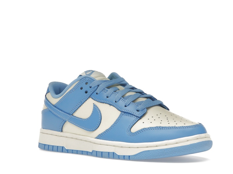 Nike Dunk Low Retro University Blue - image 5