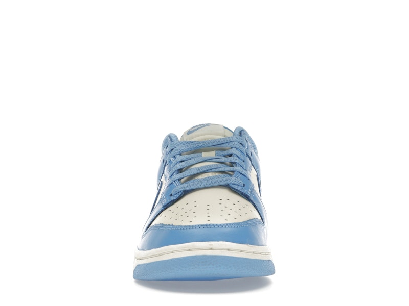 Nike Dunk Low Retro University Blue - image 10