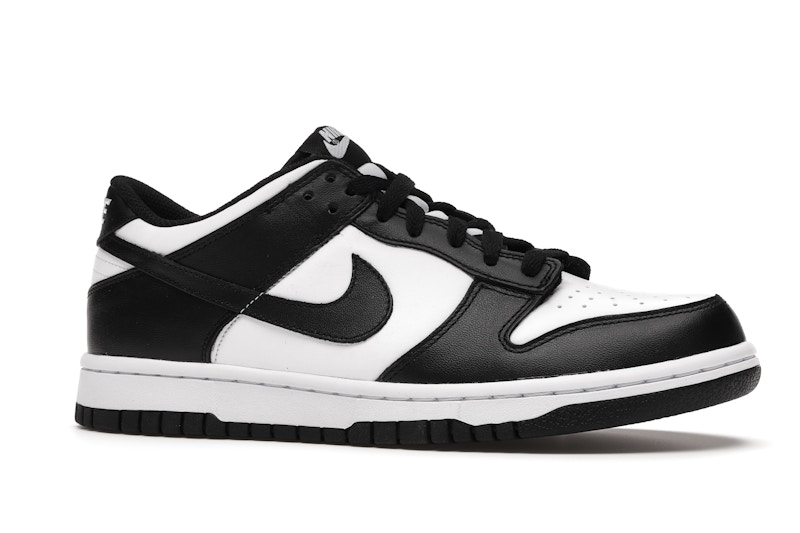 Nike Dunk Low Retro White Black Panda (GS) - image 3