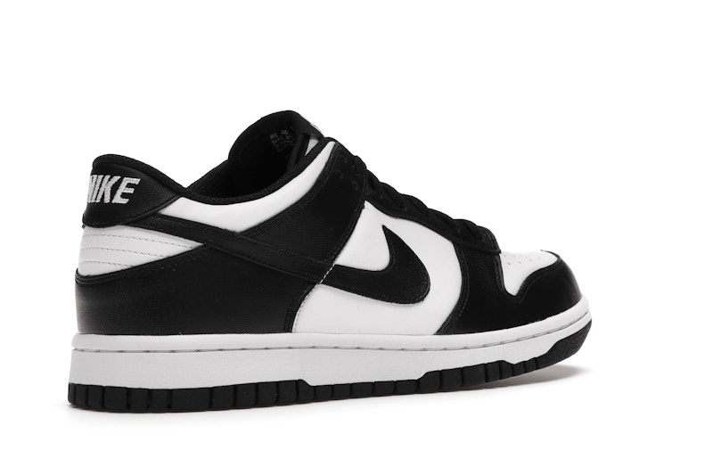 Nike Dunk Low Retro White Black Panda (GS) - image 33