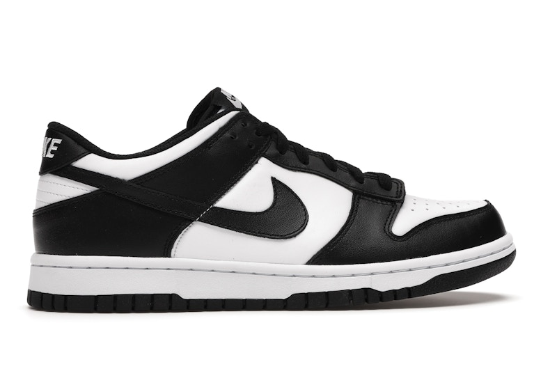 Nike Dunk Low Retro White Black Panda (GS) - image 36