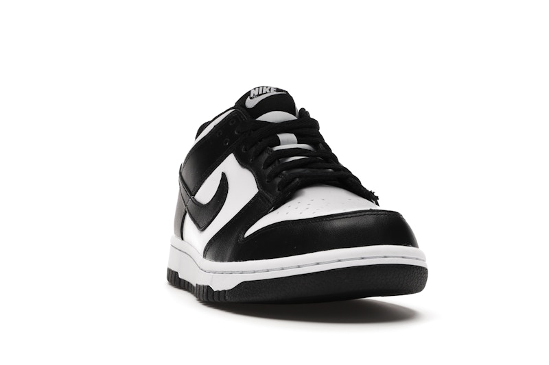 Nike Dunk Low Retro White Black Panda (GS) - image 8